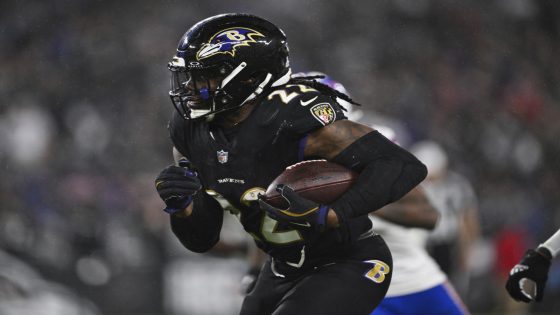 Fantasy Football: Week 5 RB rankings (Full-PPR) – MASHAHER