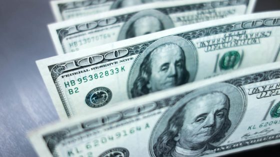 4 Reasons You Should Stock Up on $100 Bills Before the Winter – MASHAHER