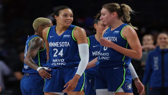 WNBA playoffs: Lynx eschew superteam model to build with undervalued assets – MASHAHER