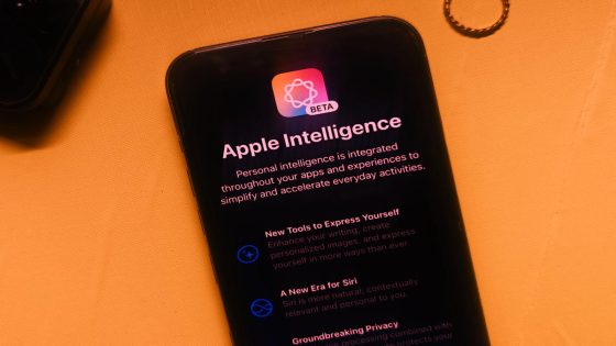 Apple Intelligence is right around the corner, with a few absent perks – MASHAHER