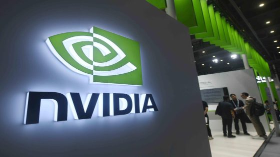 Nvidia Overtakes Microsoft as World’s Second-Largest Company by Market Cap – MASHAHER