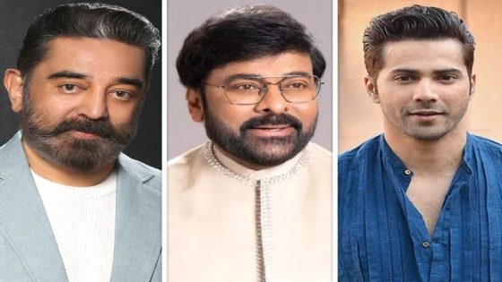 Gandhi Jayanti 2024: Kamal Haasan, Chiranjeevi, Varun Dhawan and other celebs pay tribute to Mahatma Gandhi, reflects on his legacy 2024 : Bollywood News – MASHAHER