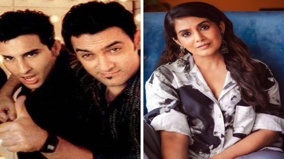 23 years of Dil Chahta Hai EXCLUSIVE: Sonali Kulkarni recalls, “We rehearsed for ‘Woh Ladki Hai Kahan’ in 15-20 minutes” 23 : Bollywood News – MASHAHER