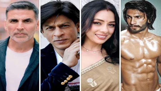 Akshay Kumar tops TV ad charts with 22 hours daily, Shah Rukh Khan at no. 2 while Rupali Ganguly leaves Ranveer Singh behind in Top 10 TV ad endorsers : Bollywood News – MASHAHER