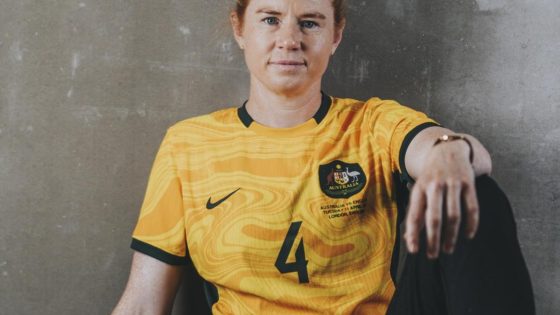 Veteran defender Clare Polkinghorne to retire from international football in December – MASHAHER