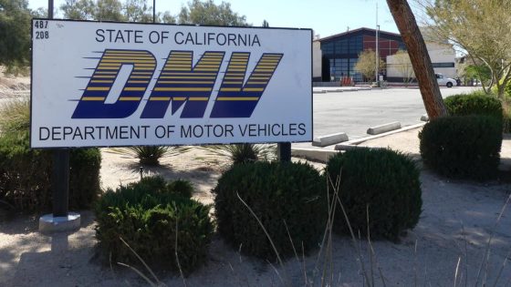 DMV won’t require California drivers over 70 to take written tests for license renewals – MASHAHER