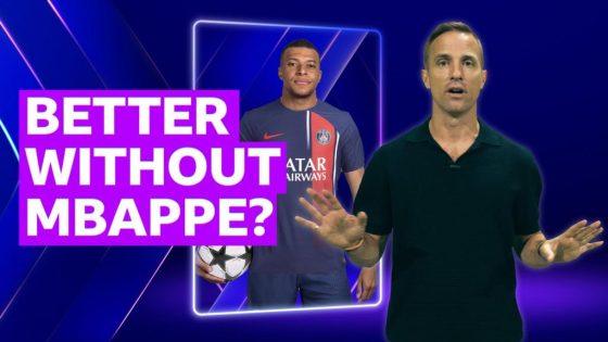 Champions League: Could PSG be better without Kylian Mbappe? – MASHAHER