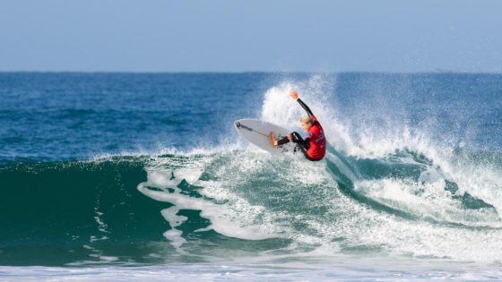 Rip Curl GromSearch Phillip Island: Queensland’s Mitchell Peterson eyeing off a season high – MASHAHER