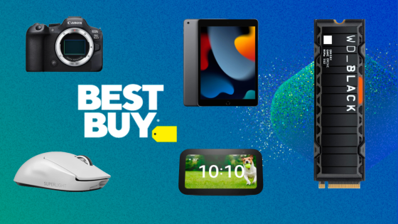 Best Early Electronics Deals From Best Buy’s Upcoming 48-Hour Flash Sale – MASHAHER