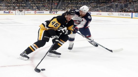 Here Is Your Primer For The Penguins’ Roster Situation – MASHAHER