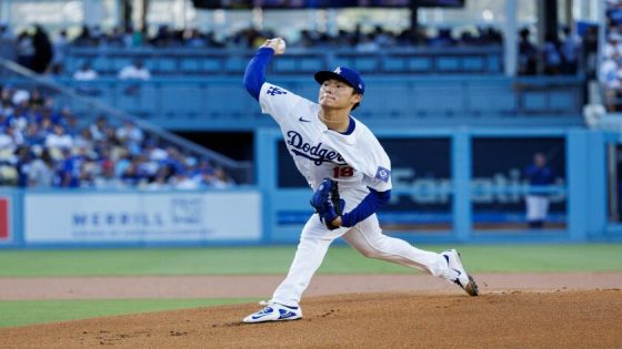 Yoshinobu Yamamoto will start for Dodgers in Game 1 of NLDS vs. Padres – MASHAHER