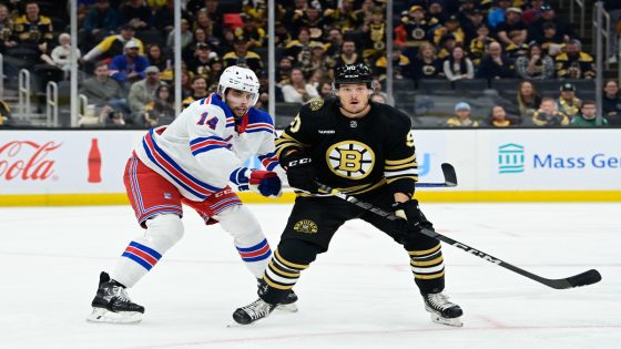 What Waiving Of Connor Mackey Means For Rangers – MASHAHER