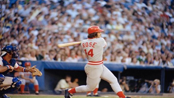 Opinion: We all made the Pete Rose tragedy possible – MASHAHER