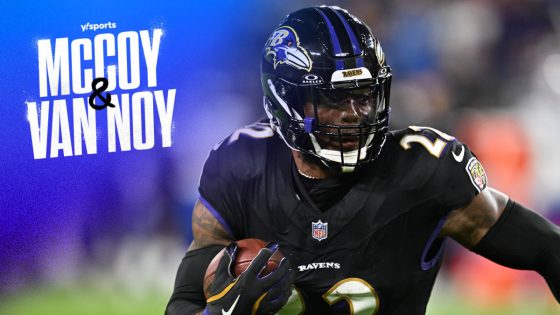 Ravens Crush Bills, Derrick Henry’s Monster Game & NFL Week 4 Shocks the League | McCoy & Van Noy – MASHAHER