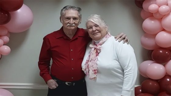 Grandparents found hugging one another after fallen tree killed them in their South Carolina home – MASHAHER