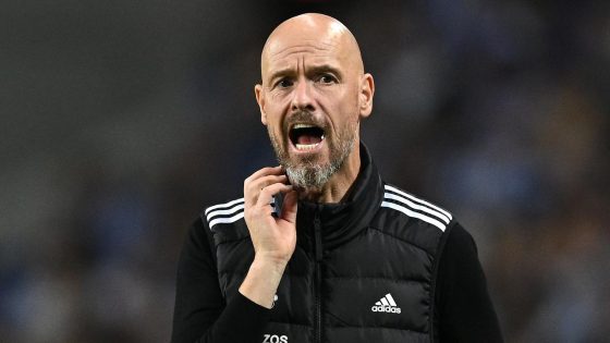 Erik ten Hag explains the decision to bench Marcus Rashford, Manchester United vs Porto score, highlights – MASHAHER