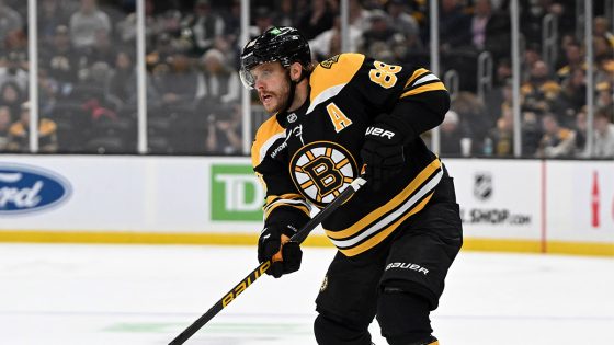 Bruins announce Opening Night roster for 2024-25 NHL season – MASHAHER