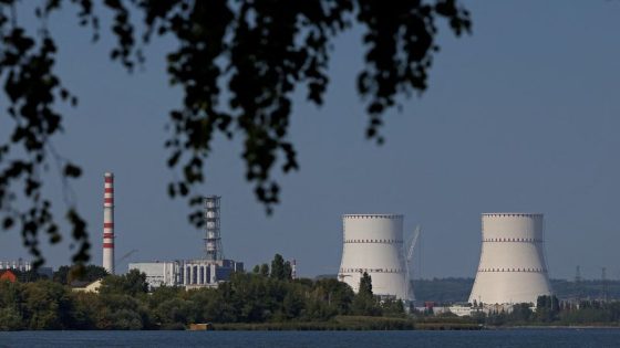 Kremlin accuses Ukraine of ‘playing with fire’ after reported attack near Kursk nuclear plant – MASHAHER