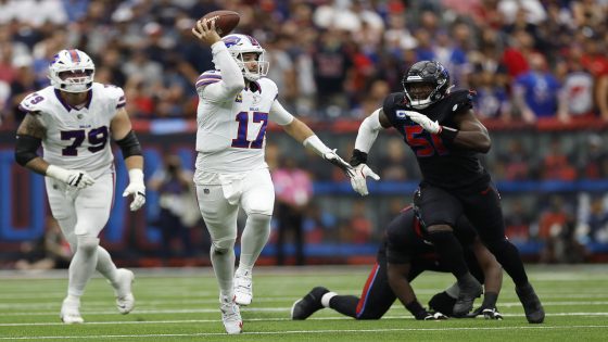 Texans stifle Josh Allen, stun Bills with walkoff FG in showdown of AFC contenders – MASHAHER