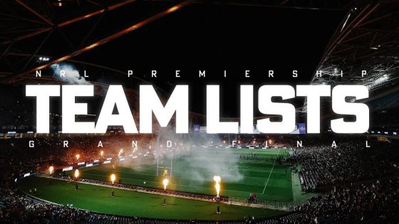 Melbourne Storm vs Penrith Panthers team list, news, videos, ins and outs, Nelson Asofa-Solomona replacement – MASHAHER