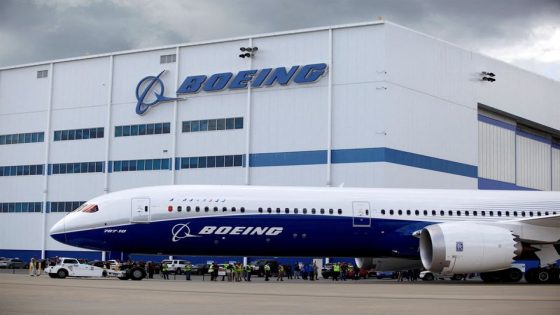 Italian prosecutors accuse 7 people, 2 firms over flawed Boeing plane parts – MASHAHER