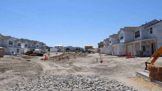 Construction on this SLO County housing development has been delayed for years. Why? – MASHAHER