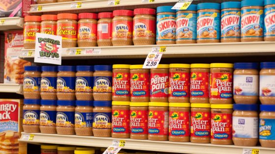 The Store-Bought Peanut Butter Brand We Didn’t Know Was One Of The Unhealthiest – MASHAHER