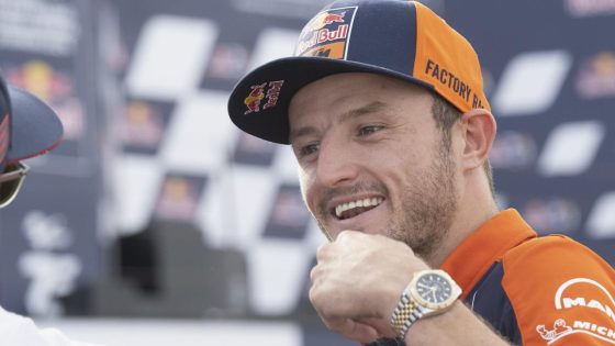 Jack Miller, contracts, Yamaha, Pramac Racing, KTM, podcast, exclusive – MASHAHER