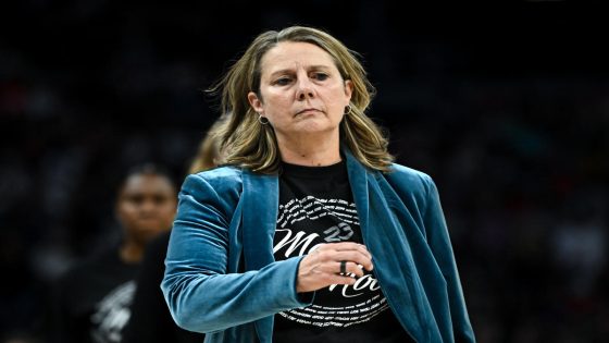 WNBA playoffs: Lynx coach Cheryl Reeve reportedly ‘ran up’ on Sun players over postgame celebration – MASHAHER