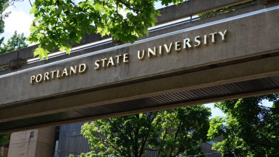 Portland State University student dies, officials encourage witnesses to seek grief counseling – MASHAHER