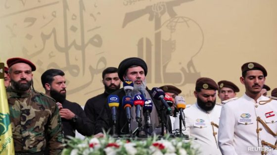 Nasrallah’s Potential Successor Out Of Contact After Israeli Strikes: Report – MASHAHER