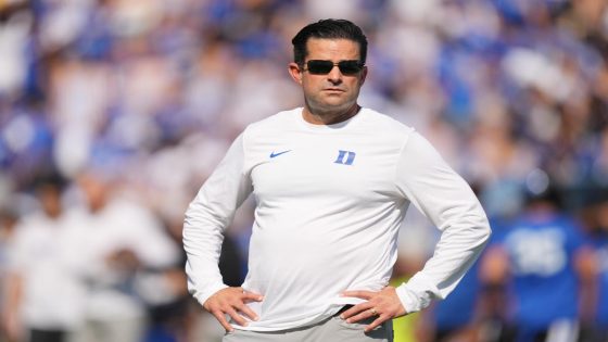 Led by Manny Diaz, undefeated Duke may be this college football season’s biggest surprise – MASHAHER