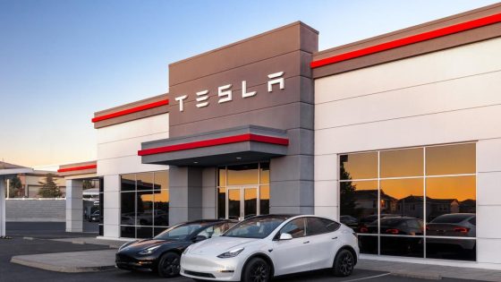 Tesla Risks Doing Something It Hasn’t Done Since Launching the Model S, and It Could Trigger a Big Move in Its Stock – MASHAHER