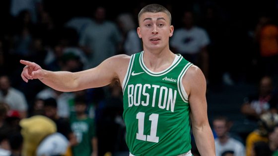 Payton Pritchard worked on these skills during summer workouts – MASHAHER