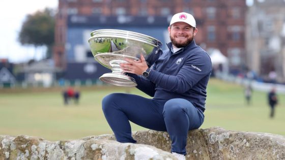 Why Tyrrell Hatton’s record Dunhill Links win has wider meaning – MASHAHER