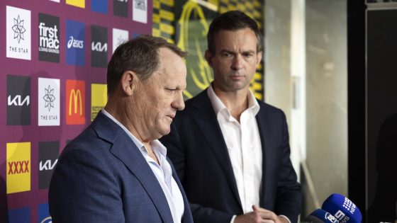 Kevin Walters sacked, Brisbane Broncos review done with reportedly done QR codes, reaction, Michael Maguire, rugby league news – MASHAHER