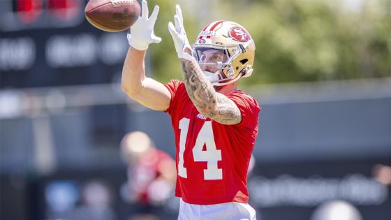 49ers do not open Pearsall’s practice window ahead of Week 5 – MASHAHER