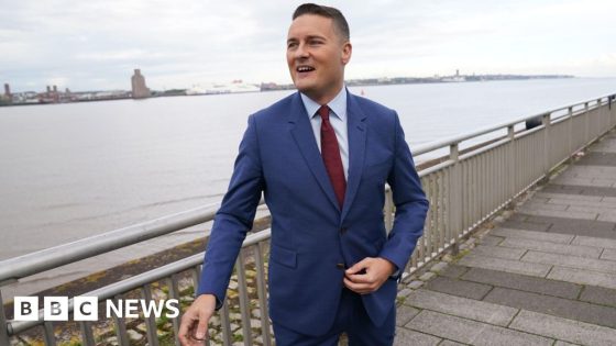 Wes Streeting to tell GPs collective action ‘only punishes patients’ – MASHAHER