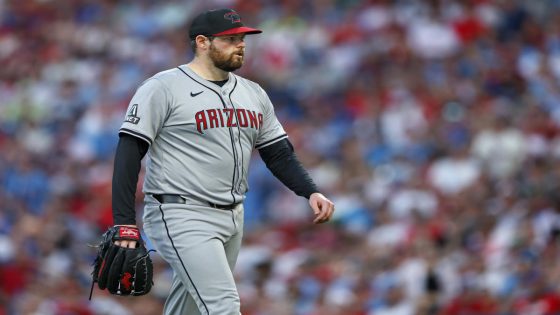 Diamondbacks owner admits Jordan Montgomery’s contract was ‘horrible decision’ – MASHAHER