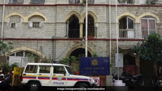 Mumbai Man’s Missing Complaint Reveals He Was Sexually Abusing Daughter For Years – MASHAHER