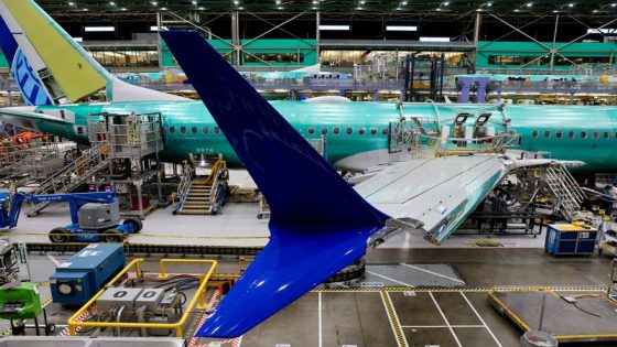 US says 40 foreign operators may be using Boeing 737s with suspect rudder control parts – MASHAHER