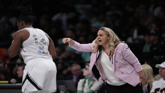 WNBA playoffs: Aces proving to be latest example of how difficult it is to 3-peat – MASHAHER