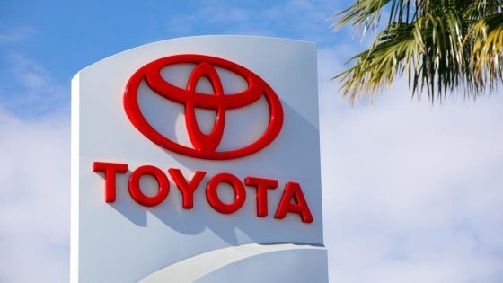 Toyota Motor’s US September Sales Drop; Electrified Vehicles Account For Nearly 50% Of Sales – MASHAHER