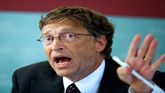 Bill Gates calls for higher taxes on the rich — but warns against crushing the American dream – MASHAHER