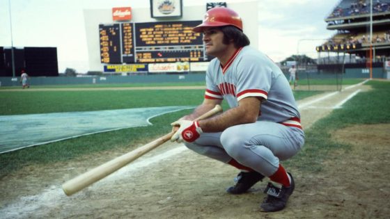 Controversial all-time MLB hits leader Pete Rose dies at 83 – MASHAHER