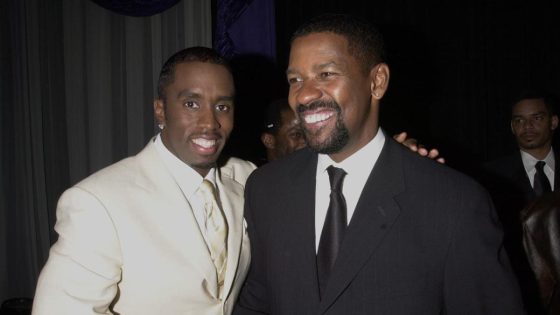 Denzel Washington ‘screamed’ at Diddy during an all-night party in 2003 before ‘storming out’: report – MASHAHER