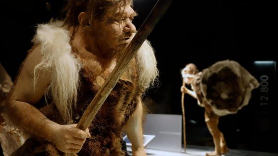 Did Neanderthals wear clothes? – MASHAHER