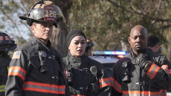 As 9-1-1: Lone Star Turns Into A Trainwreck, Will Owen Change His Mind On What He Wants In A Lieutenant? – MASHAHER