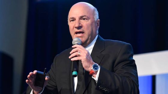 Kevin O’Leary cautions couples they should ‘never’ marry their finances – MASHAHER