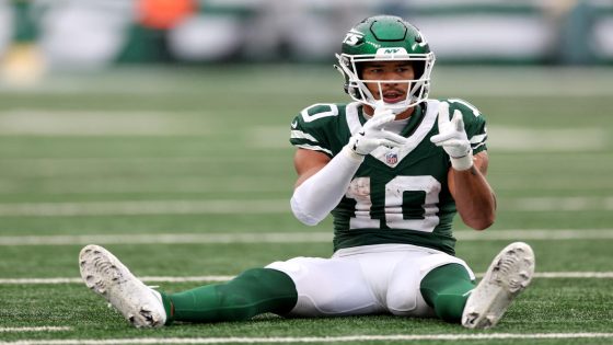 Jets’ Allen Lazard likely to appeal NFL fine for finger gun celebration, Cowboys’ CeeDee Lamb punished for taunting, ‘violent gesture’ – MASHAHER